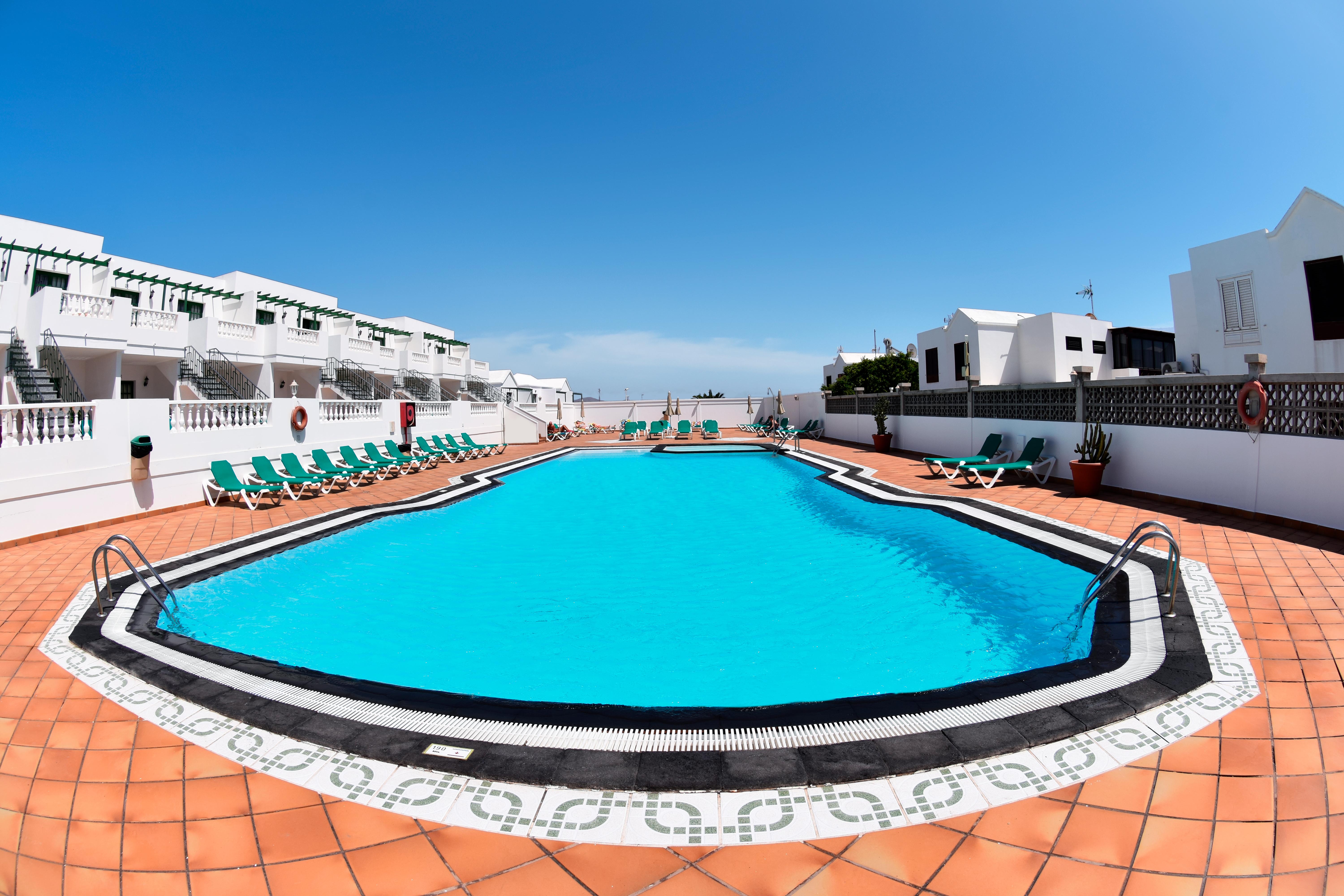 Apartamentos Tisalaya Puerto del Carmen  Dış mekan fotoğraf