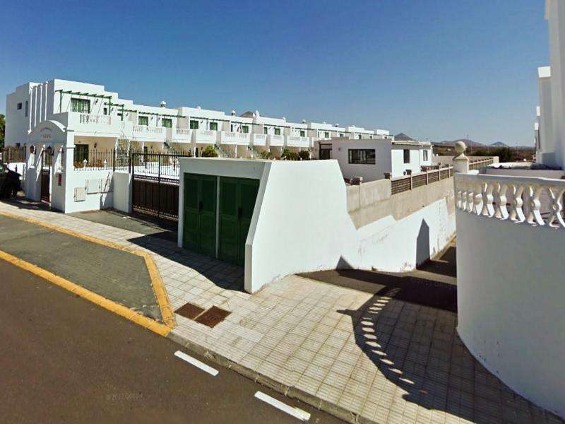 Apartamentos Tisalaya Puerto del Carmen  Dış mekan fotoğraf