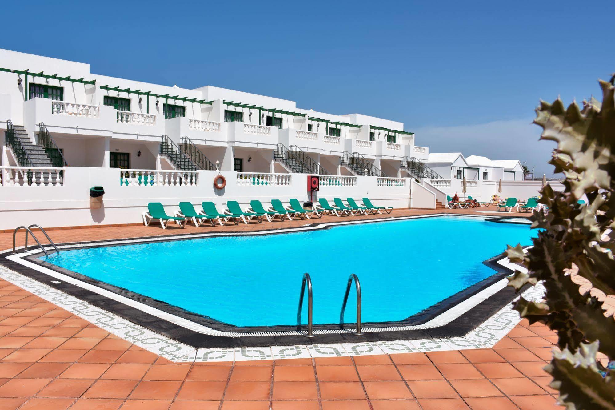 Apartamentos Tisalaya Puerto del Carmen  Dış mekan fotoğraf